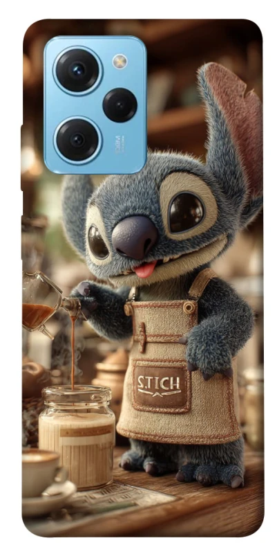 Чохол на Xiaomi Poco X5 Pro 5G Stitch ver.15 фото 1 з 1