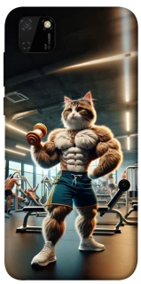 Чохол на Huawei Y5p Кіт качок фото 1 з 1