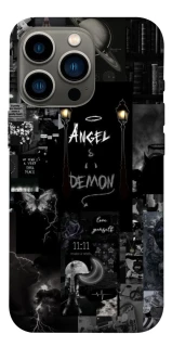 Чохол на Apple iPhone 13 Pro (6.1") Angel & Demon фото 1 з 1