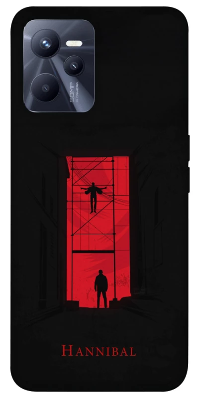 Чехол на Realme C35 Hannibal фото 1 из 1