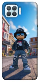 Чехол на Oppo F17 Pro Roblox aesthetics ver.3 фото 1 из 1
