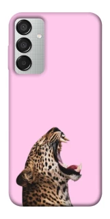Чехол на Samsung Galaxy M15 5G Leopard Meow фото 1 из 1