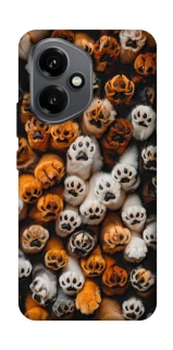 Чехол на Honor 400 Сat paws фото 1 из 1