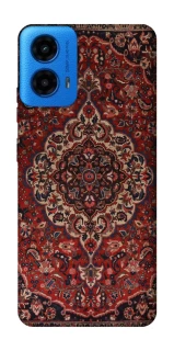 Чохол на Motorola Moto G45 Килим v14 фото 1 з 1