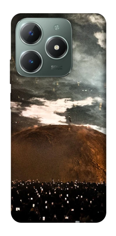 Чехол на Realme C61 Kanye West ver.8 фото 1 из 1