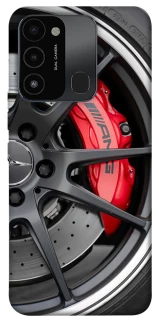 Чехол на TECNO Spark 8C Wheel MB фото 1 из 1