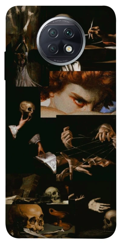 Чохол на Xiaomi Redmi Note 9 5G / Note 9T Art collage ver.2 фото 1 з 1