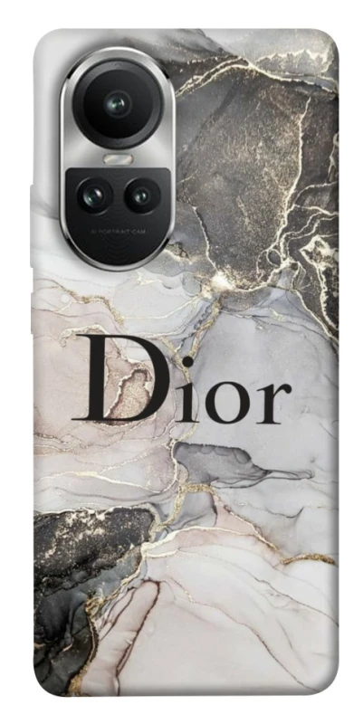Чехол на Oppo Reno 10 Dior ver.3 фото 1 из 1