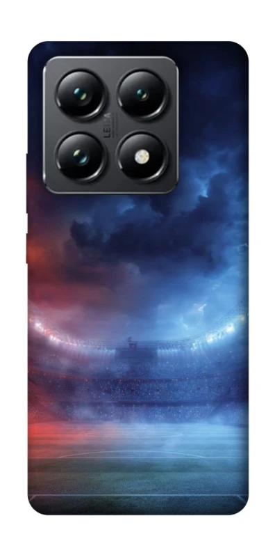 Чохол на Xiaomi 14T Pro Football aesthetic ver.1 фото 1 з 1