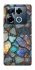 Чохол на Infinix Note 40 Pro 4G Nature Mosaic ver.2 фото 1 з 1