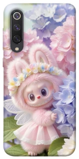 Чехол на Xiaomi Mi 9 SE Labubu & Flowers ver.1 фото 1 из 1