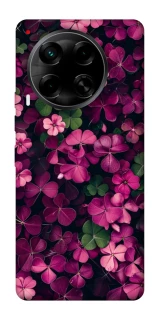 Чехол на TECNO Camon 30 (CL6) Flowers v7 фото 1 из 1