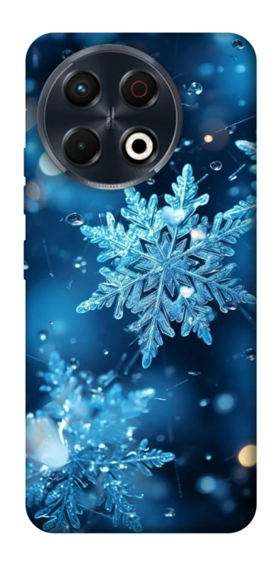 Чохол на TECNO Spark 30 Pro (KL7) Новорічний v43 фото 1 з 1