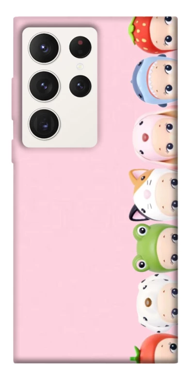 Чохол на Samsung Galaxy S23 Ultra Sonny angel wallpaper фото 1 з 1