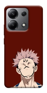 Чохол на Xiaomi Redmi Note 13 4G Sakuna v3 фото 1 з 1