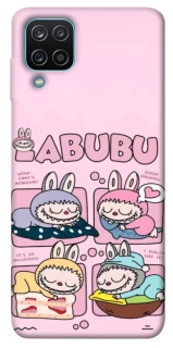 Чохол на Samsung Galaxy M12 Labubu Dreams Collage фото 1 з 1