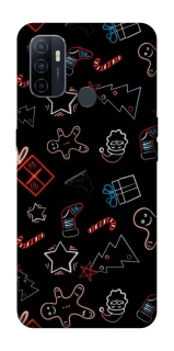 Чохол на Oppo A53 / A32 / A33 Christmas spirit ver.6 фото 1 з 1