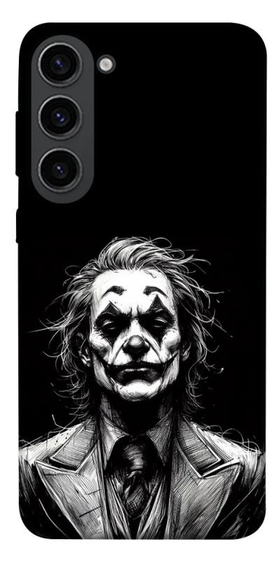 Чохол на Samsung Galaxy S23 Joker B&W фото 1 з 1