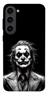 Чохол на Samsung Galaxy S23 Joker B&W фото 1 з 1