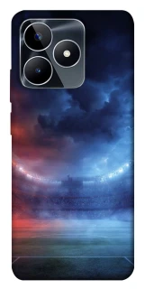 Чохол на Realme C53 Football aesthetic ver.1 фото 1 з 1