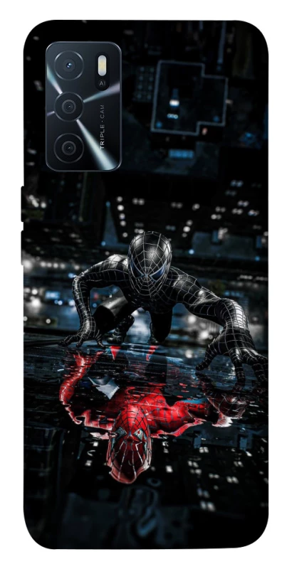 Чохол на Oppo A16s / A16 Spiderman Venom фото 1 з 1