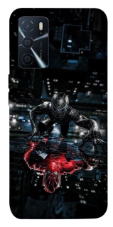 Чохол на Oppo A16s / A16 Spiderman Venom фото 1 з 1