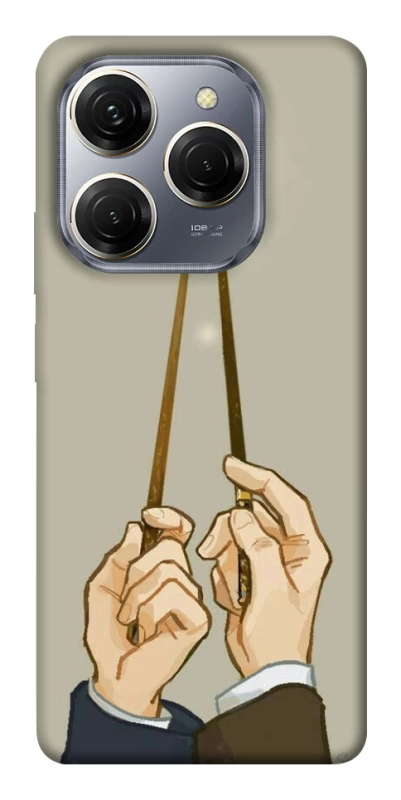 Чохол на TECNO Spark 20 Pro Harry Potter v3 фото 1 з 1