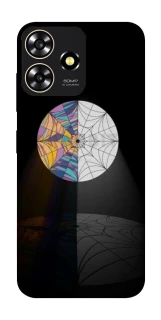 Чехол на ZTE Blade A73 4G Wednesday room фото 1 из 1