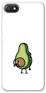 Чехол на Xiaomi Redmi 6A Авокадо с сюрпризом фото 1 из 1