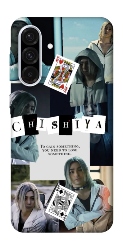 Чохол на Samsung Galaxy A36 5G Alice in Borderland ver.4 фото 1 з 1