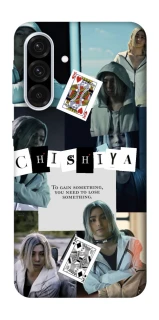 Чохол на Samsung Galaxy A36 5G Alice in Borderland ver.4 фото 1 з 1