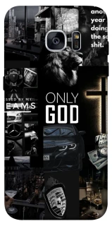 Чохол на Samsung G935F Galaxy S7 Edge Only God фото 1 з 1