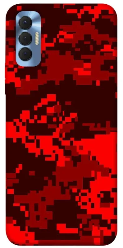 Чохол на TECNO Spark 8P Camouflage v28 фото 1 з 1