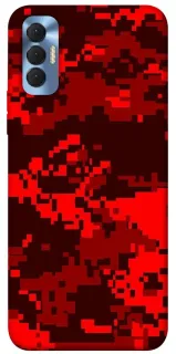 Чохол на TECNO Spark 8P Camouflage v28 фото 1 з 1