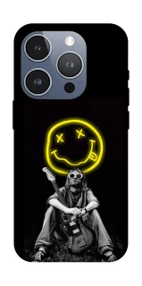 Чехол на Apple iPhone 16 Pro Nirvana ver.2 фото 1 из 1