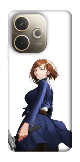 Чехол на Oppo A5 Pro 4G Nobara Kugisaki v2 фото 1 из 1