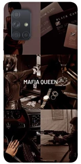 Чехол на Samsung Galaxy A71 Mafia Queen ver.1 фото 1 из 1