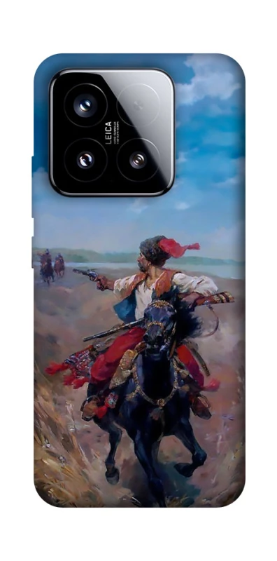 Чехол на Xiaomi 15 Козак фото 1 из 1