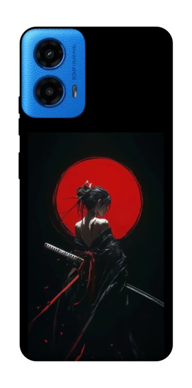 Чехол на Motorola Moto G45 Goddess of war ver.5 фото 1 из 1