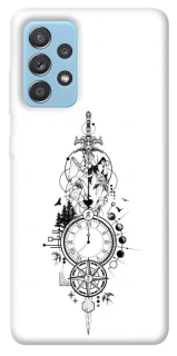 Чехол на Samsung Galaxy A52 4G / A52 5G Tattoo ver.8 фото 1 из 1
