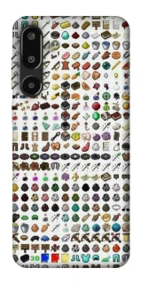 Чохол на Samsung Galaxy F16 Minecraft v2 фото 1 з 1