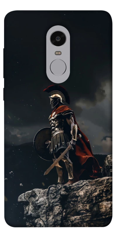 Чохол на Xiaomi Redmi Note 4X / Note 4 (Snapdragon) Roman warrior фото 1 з 1