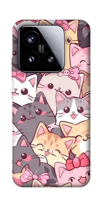 Чехол на Xiaomi 15 Cute Cat фото 1 из 1