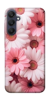 Чохол на Samsung Galaxy A25 5G Рожеві Квіти v2 фото 1 з 1