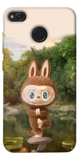 Чехол на Xiaomi Redmi 4X Labubu Yoga фото 1 из 1