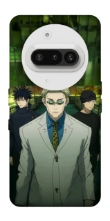Чохол на Nothing Phone (3a) jujutsu kaisen фото 1 з 1