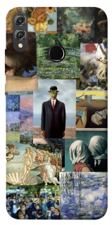 Чехол на Huawei Honor 8X Art collage ver.4 фото 1 из 1