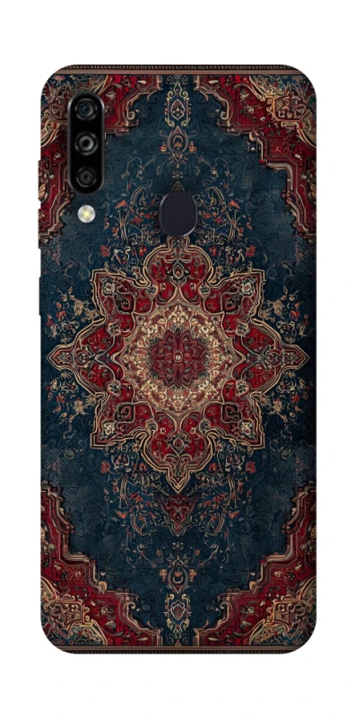 Чехол на ZTE Blade A7 (2020) Ковёр v88 фото 1 из 1