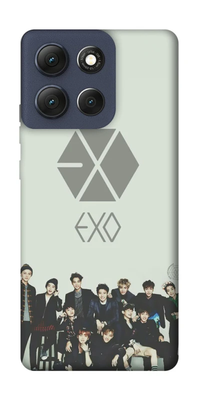 Чехол на Motorola Moto G86 EXO v2 фото 1 из 1