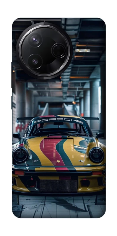 Чехол на Infinix Note 50 Pro Stylish Porsche фото 1 из 1